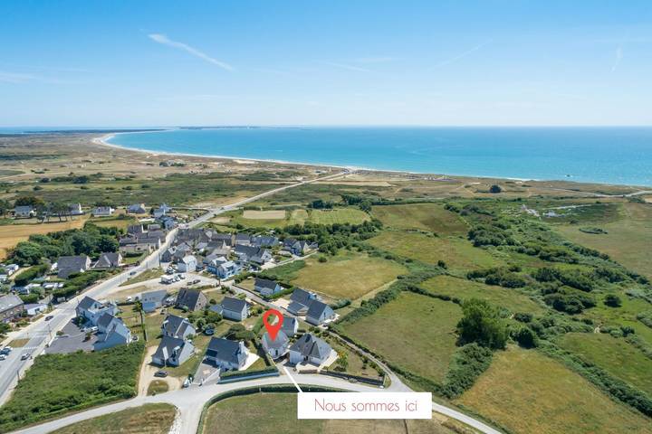 Gîte pour 4 personnes, avec terrasse et jardin à Erdeven - 3