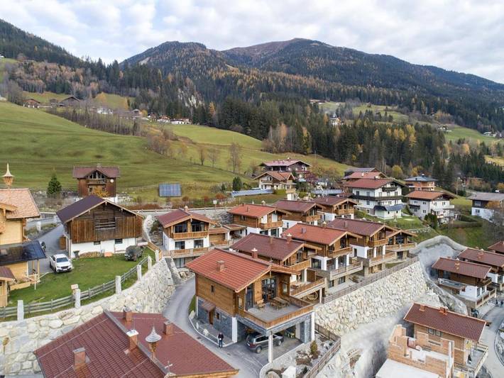 Ferienhaus für 4 Personen, mit Pool, kinderfreundlich in Neukirchen am Großvenediger