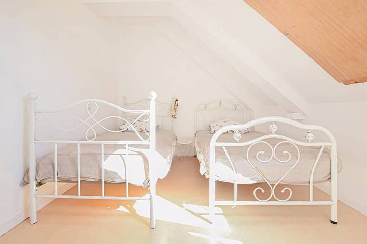 Location de vacances pour 6 personnes, avec jardin à Ver (homonymie) - 2