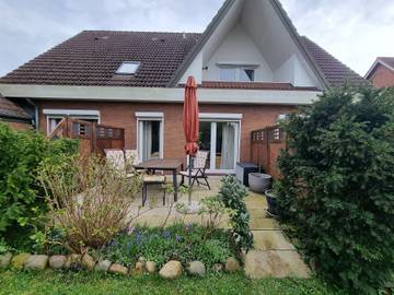 Ferienwohnung für 2 Personen, mit Garten und Terrasse in Kellenhusen