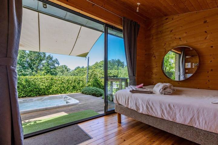 Maison d’hôte pour 2 personnes, avec jardin et vue ainsi que piscine et terrasse en Loire-Atlantique - 2