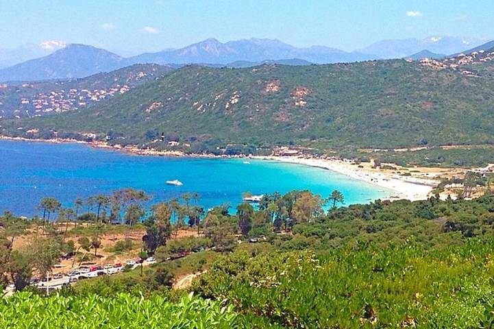 Location de vacances pour 8 personnes, avec Terrasse et Jardin dans Plage d'Argent