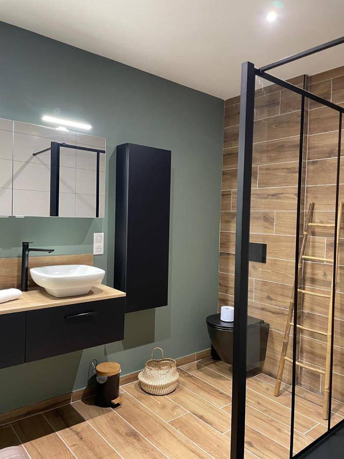 Le Loft Gramat Gîte & Bien-être in Gramat, Quercy