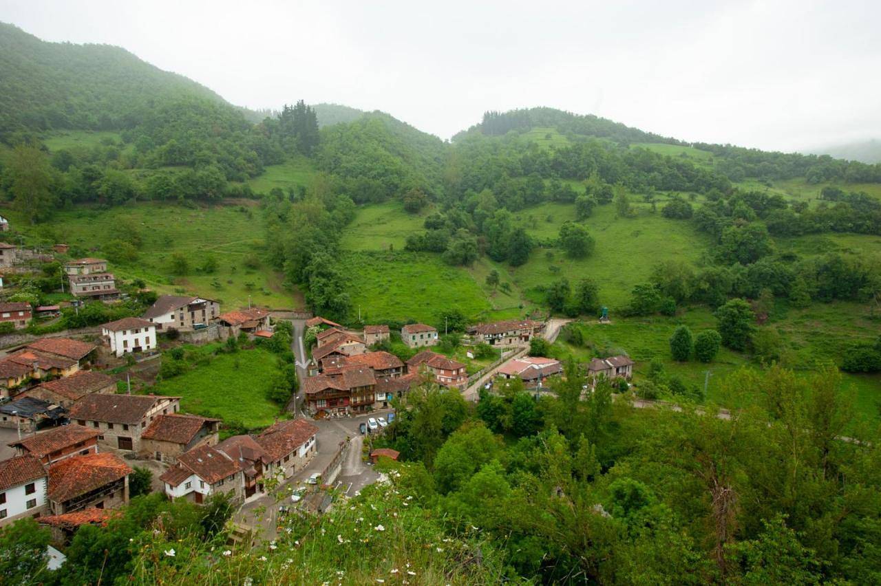 Posada Peñas Arriba in Lon, Camaleño