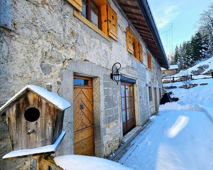 Location de vacances pour 6 personnes, avec Terrasse et Vue à Saint-Laurent-en-Grandvaux - 2