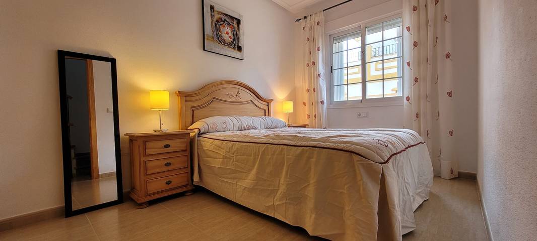 Location de vacances pour 6 personnes, avec piscine et terrasse, adapté aux familles à San Juan de los Terreros - 2