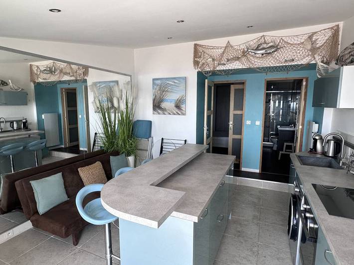 Ferienwohnung für 3 Personen in Les Issambres - 3