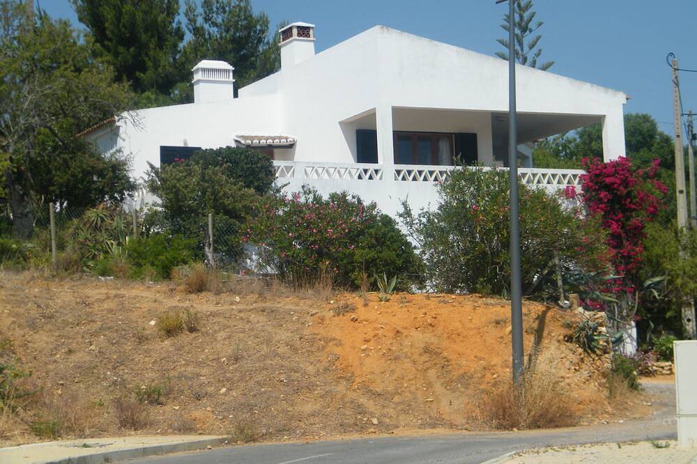 Villa mit eigenem Pool und Meerblick in Lagos, Faro Distrikt