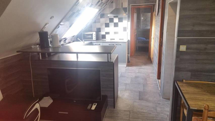 Gîte pour 5 personnes, avec vue et terrasse, animaux acceptés à Chenôve - 2