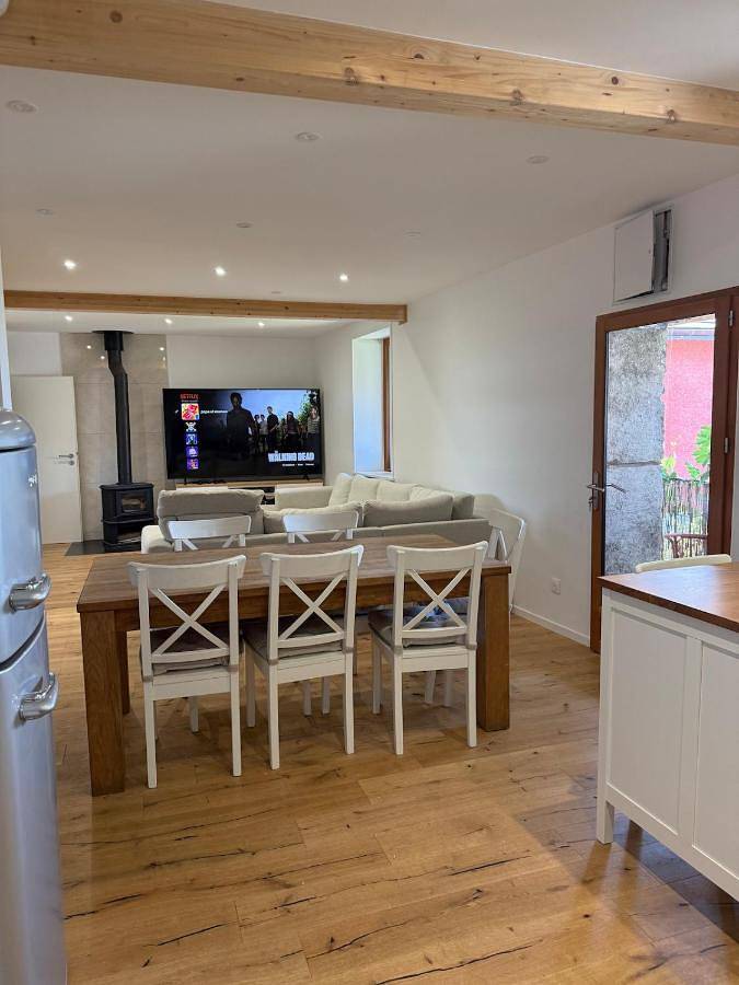 Appartement entier, Confortable appartement in Viuz-en-Sallaz, Région de Bonneville