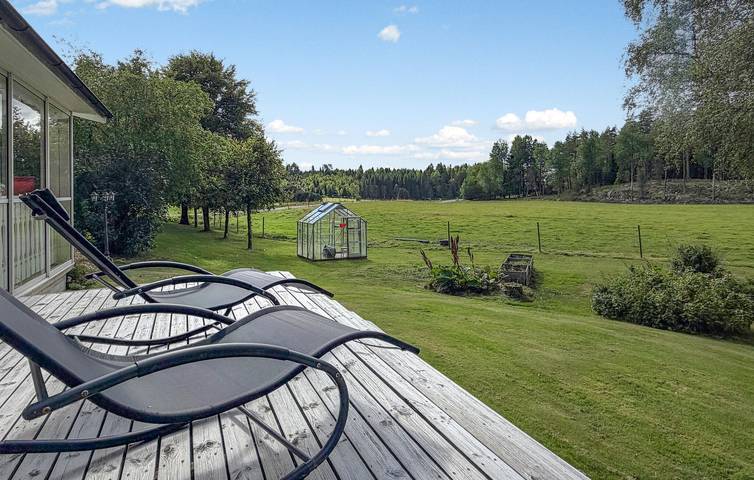 Ferienhaus für 8 Personen, mit Terrasse und Garten in Dals-Eds und Umgebung - 3