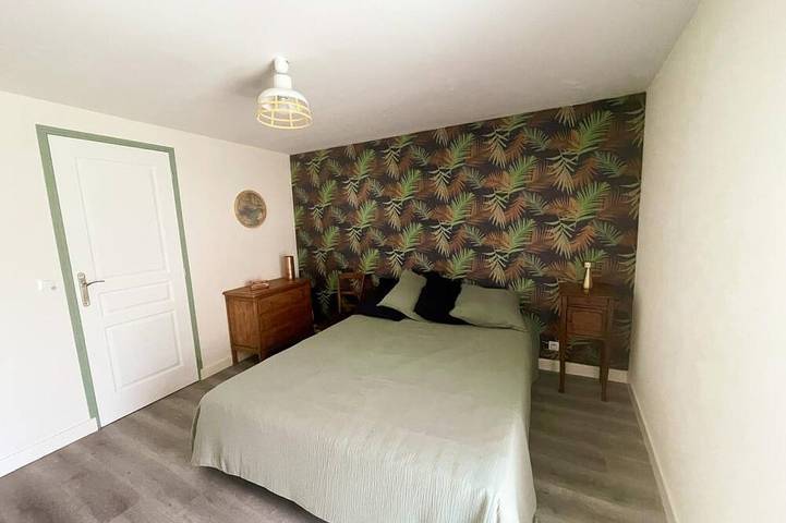 Gîte pour 4 personnes, avec jardin à Azay-sur-Cher - 3
