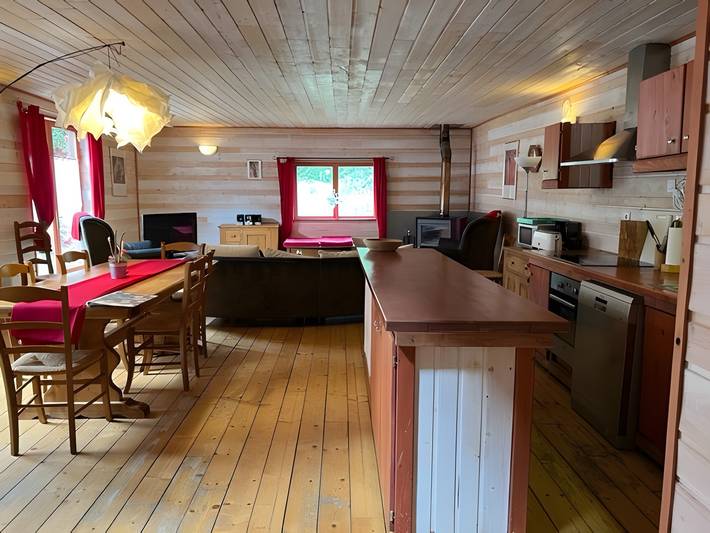 Gîte pour 10 personnes à Lamoura - 3