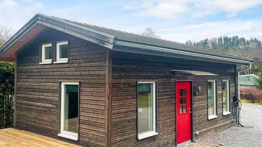 Ferienhaus für 6 Personen, mit Balkon - 1