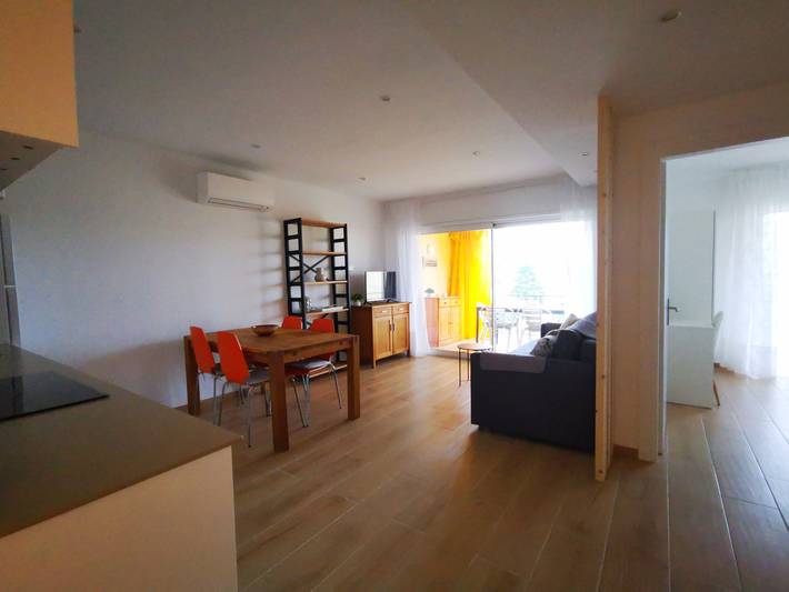 Gîte pour 6 personnes, avec terrasse dans San Juan De Palamos - 3