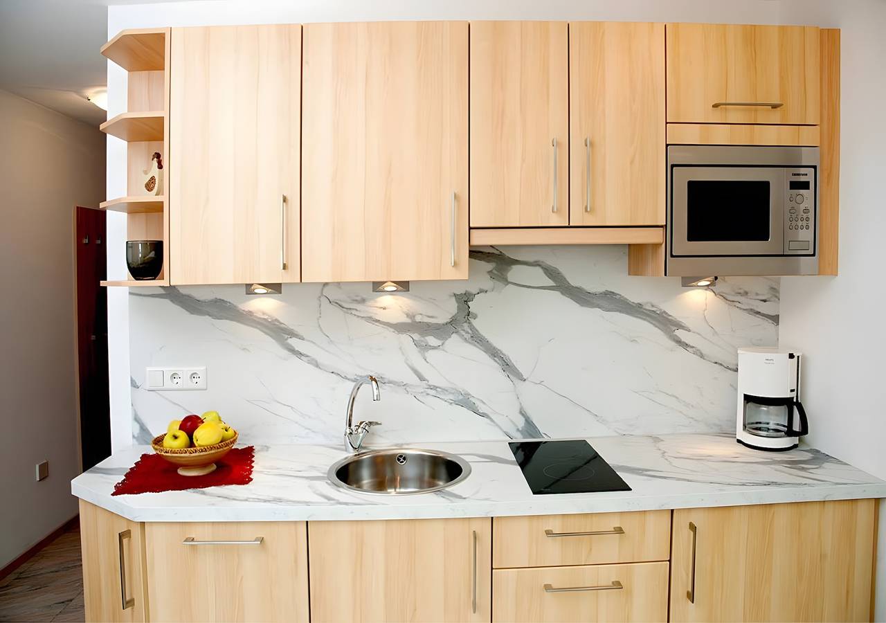 Ganze Wohnung, Apartment 'Siglgut Ferienwohnung Wendy' mit Bergblick, Gemeinschaftsterrasse & Wlan in Tarsch, Latsch