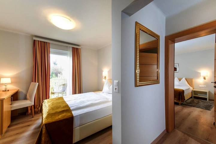 BnB für 3 Personen, mit Balkon und Garten am Wörthersee - 3