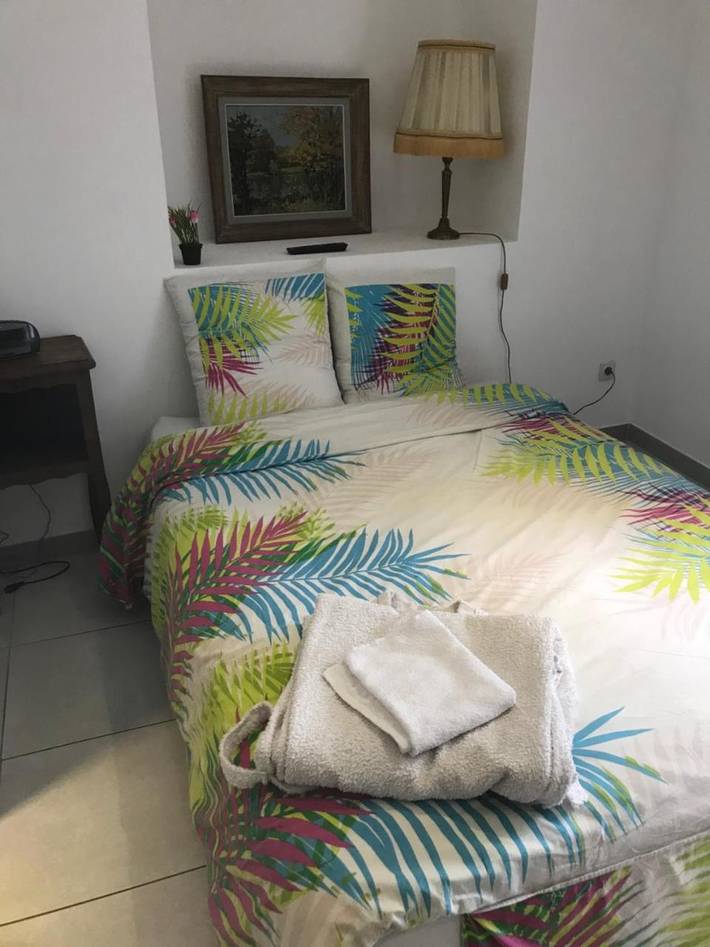 Appartement de vacances pour 2 personnes, animaux acceptés