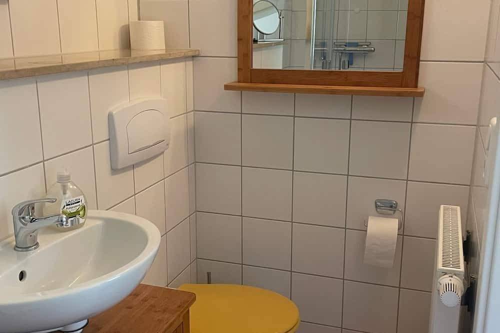 Ganze Wohnung, Nette Wohnung in Joachimsthal mit Kleiner Terrasse in Joachimsthal, Werbellinsee