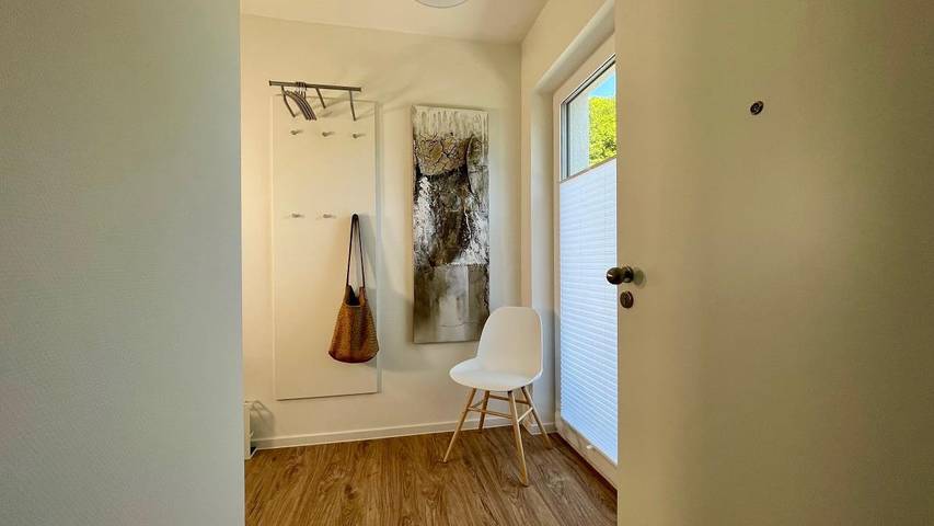 Ferienwohnung für 4 Personen, mit Sauna und Terrasse in die Mittelgebirge - 2