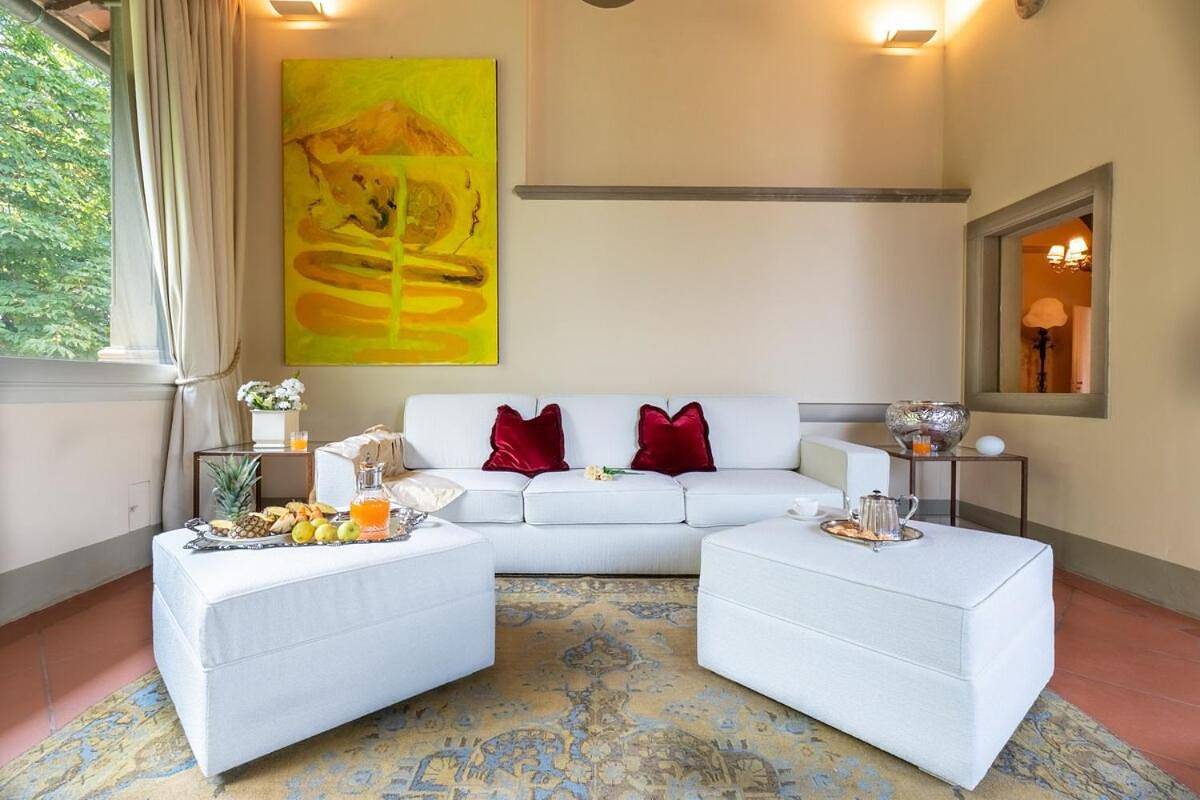 Villa Loretino I Ultimate Luxury in Florence in Carmignano, Provincia di Prato