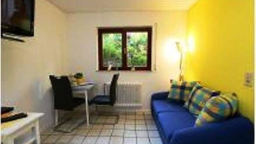 Ferienwohnung für 2 Personen, mit Garten, mit Haustier in Kirchzarten