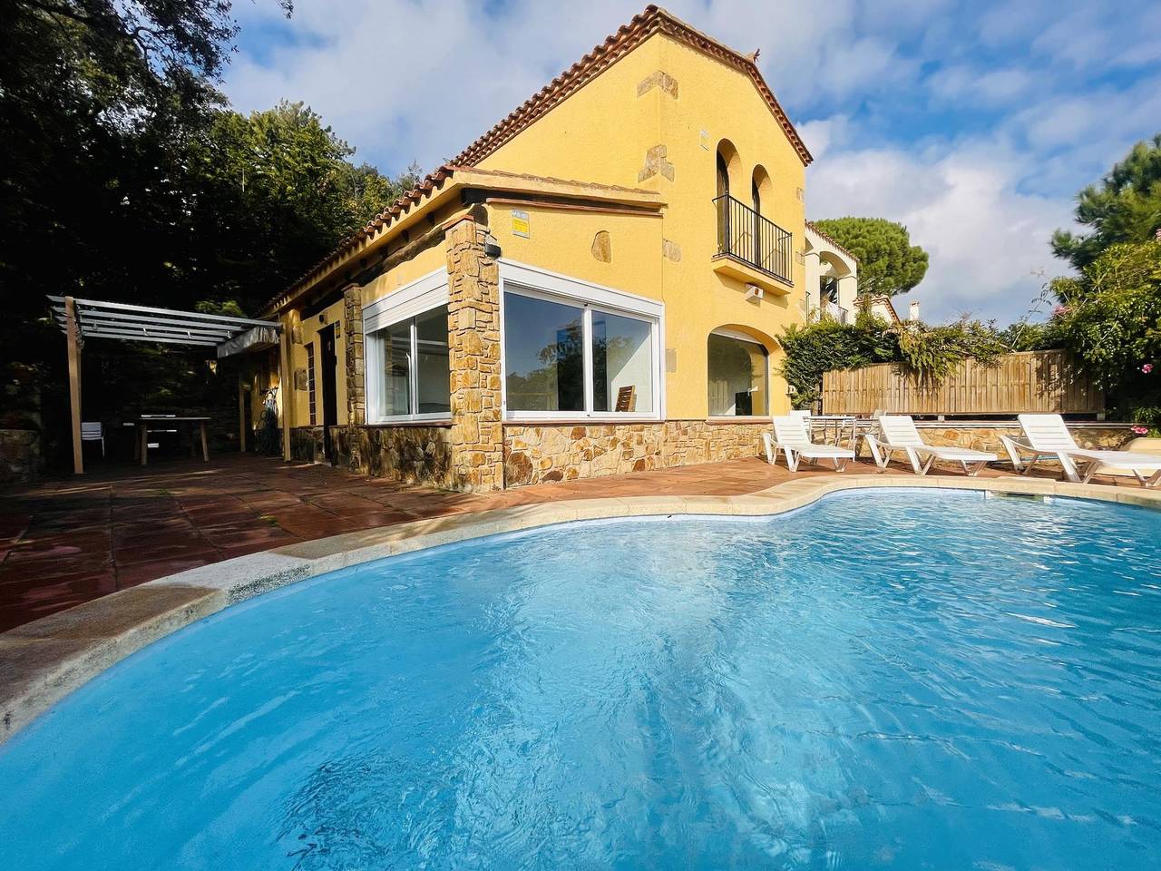 Villa Mediterranea by Costabravaway in Platja d'Aro, Costa Brava