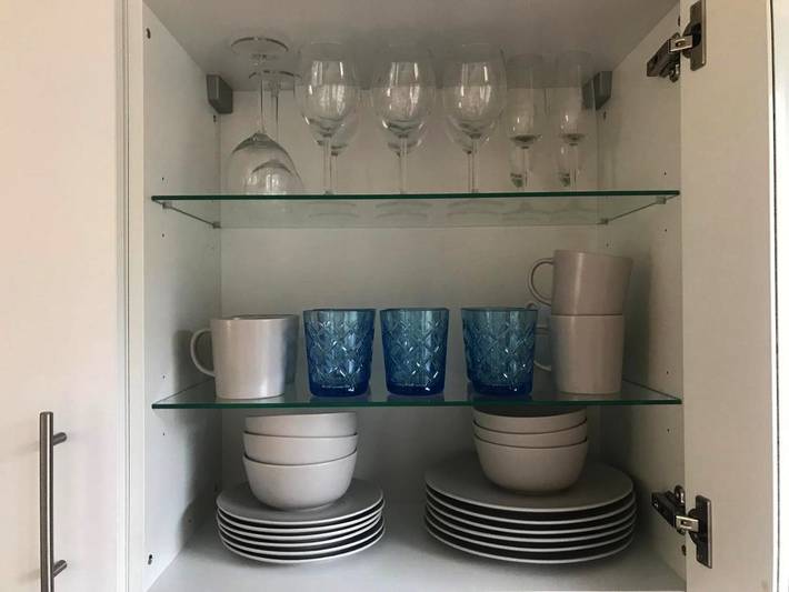 Gîte pour 3 personnes, avec vue et jardin à Bourscheid (Moselle) - 3