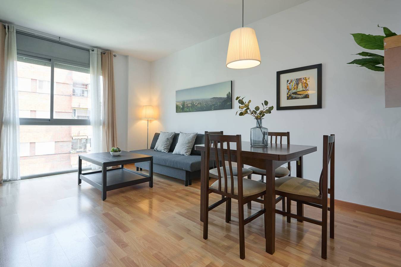 Appartement entier, 2Ind1109 - 1 bedroom apartment in Barcelona Centre, Barcelone