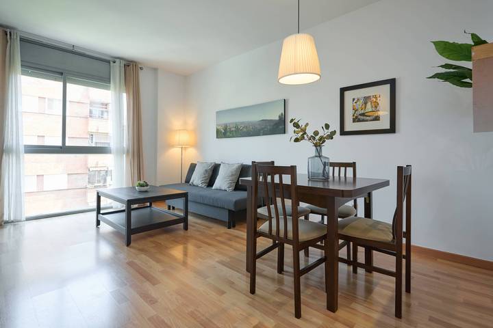 Appartement de vacances pour 3 personnes - 1