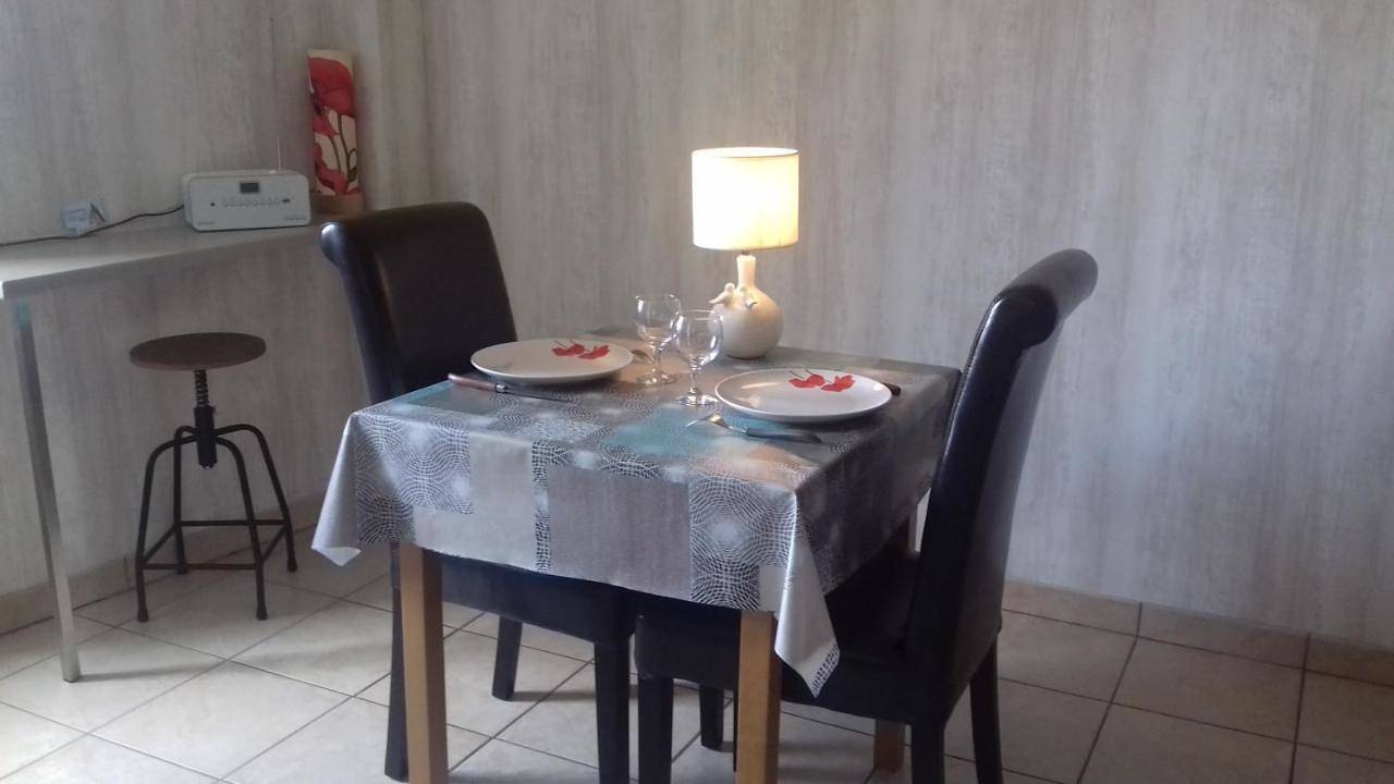Appartement entier, Le Petit St Jacques in Aiguilhe, Haute-Loire