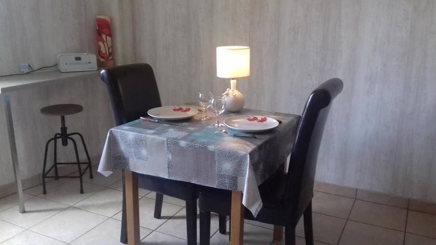 Gîte pour 2 personnes, avec vue à Aiguilhe - 3