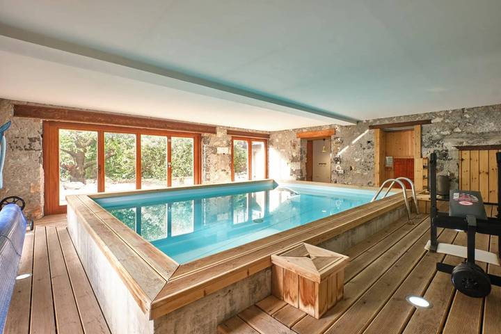 Location de vacances pour 2 personnes, avec Sauna