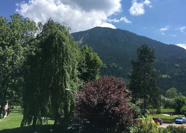 Ferienwohnung für 5 Personen, mit Balkon in Garmisch-Partenkirchen - 3