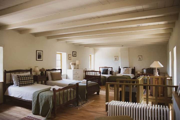 Location de vacances pour 23 personnes, avec jardin à Eynesse - 2