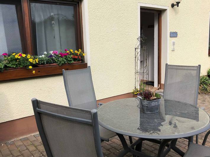 Ferienwohnung für 4 Personen, mit Terrasse und Garten in der Fränkische Schweiz - 3