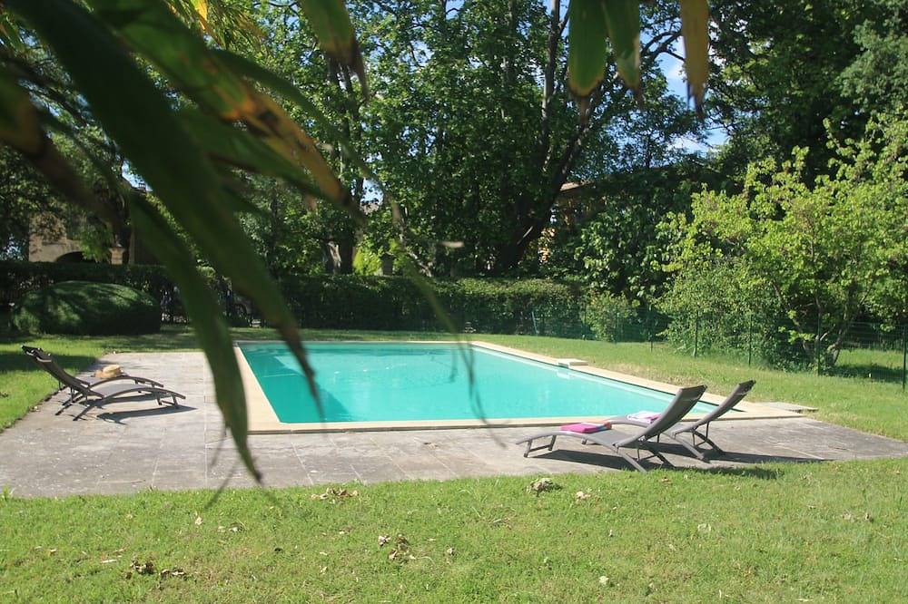Casa principal - La Bastide in Oppède, Parque natural regional del Luberon