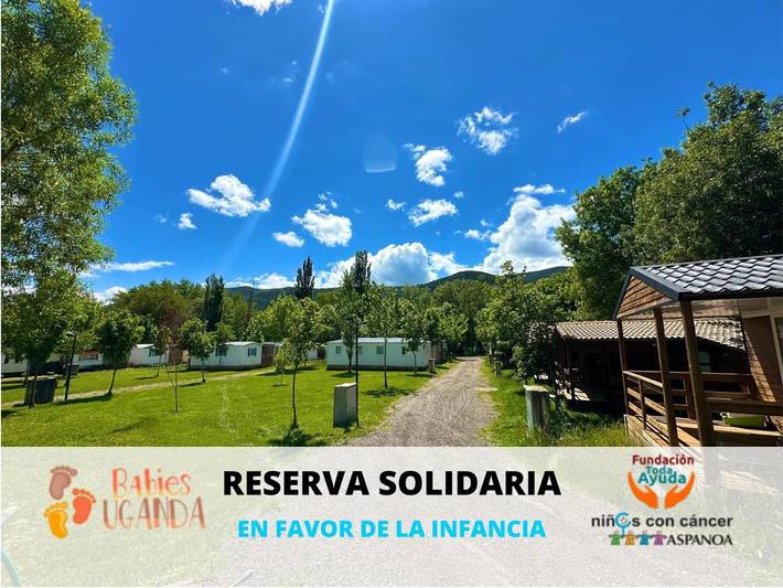 Hotel para 2 personas, con piscina en Valle del Aragón