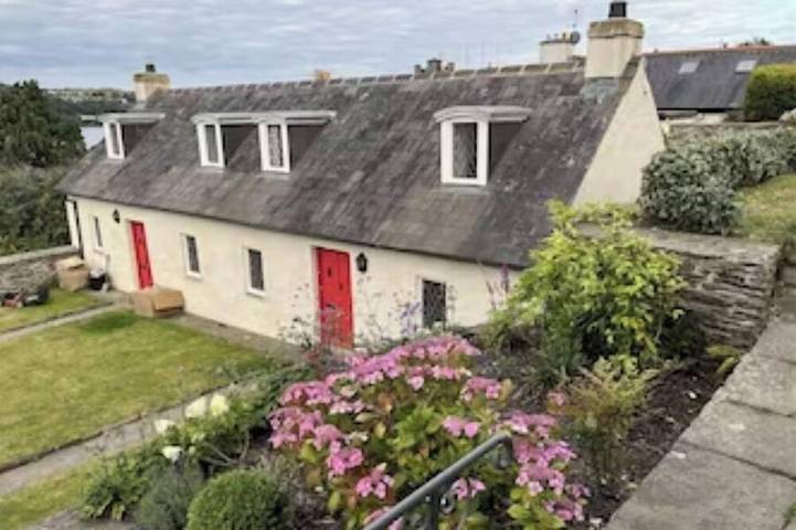 Holiday rental for 2 people, with garden in Kinsale