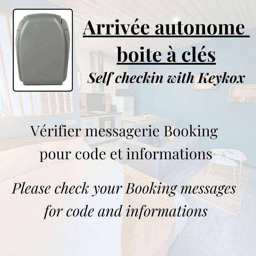Appartement entier, Studio in Paray-le-Monial, Région de Charolles