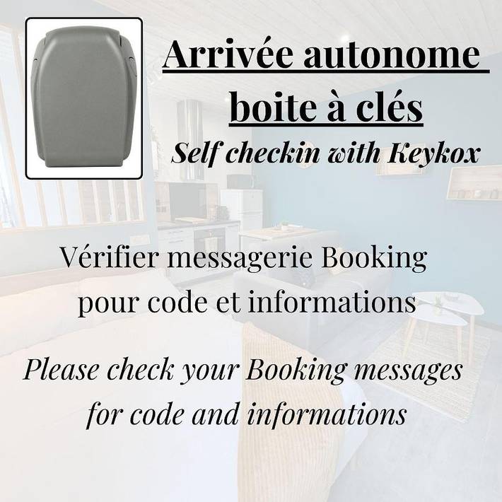 Gîte pour 4 personnes à Paray-le-Monial - 2