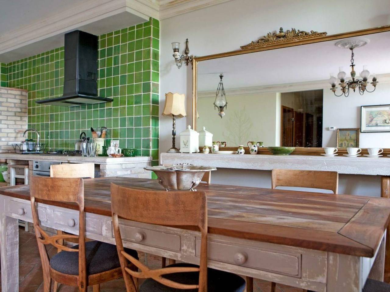 Appartamento intero, Wohnung "Villa Famiglia5" mit Blick auf das Wasser in Volterra, Pisa e dintorni