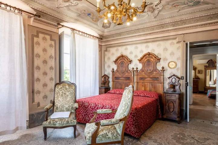 Location de vacances pour 16 personnes, avec piscine et jardin à Cassine - 2