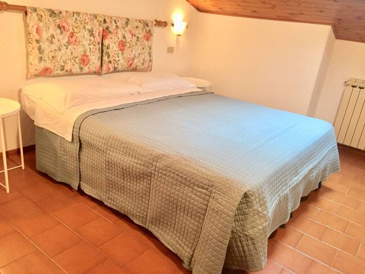 Appartamento intero, Accogliente appartamento vicino a Brenzone sul Garda - Escursionismo, ciclismo, vista sul fiume in Brenzone, Prealpi Gardesane