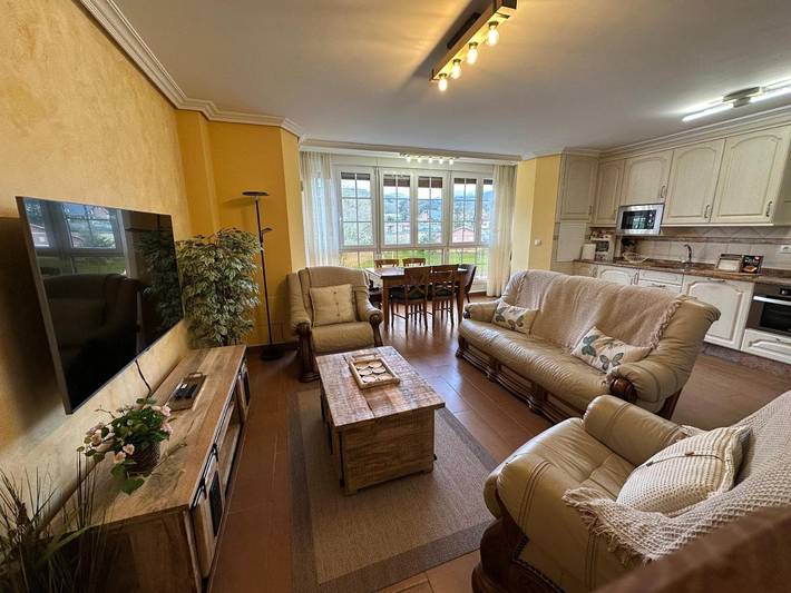 Casa de vacaciones para 6 personas, con vistas - 1