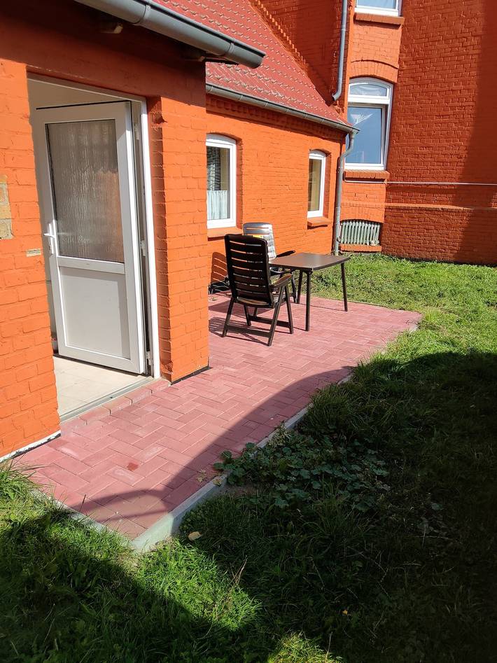 Ferienwohnung für 4 Personen, mit Terrasse, mit Haustier - 1
