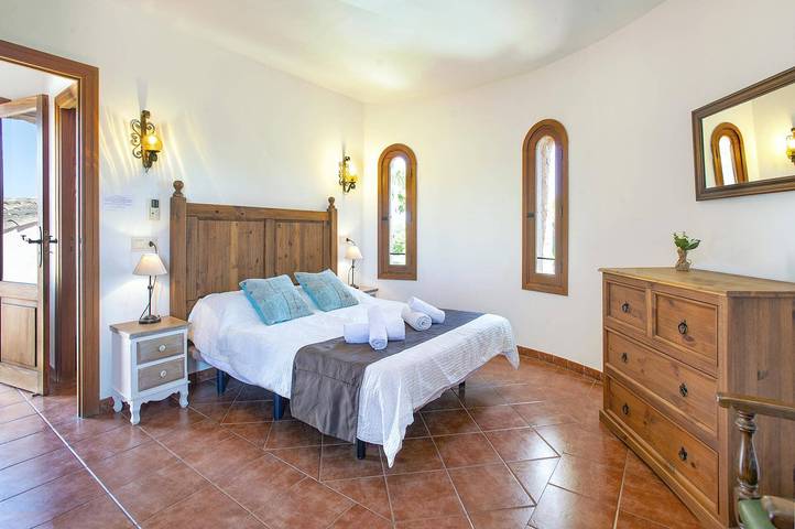 Villa für 4 Personen mit Garten in Alcúdia, Mallorca Norden