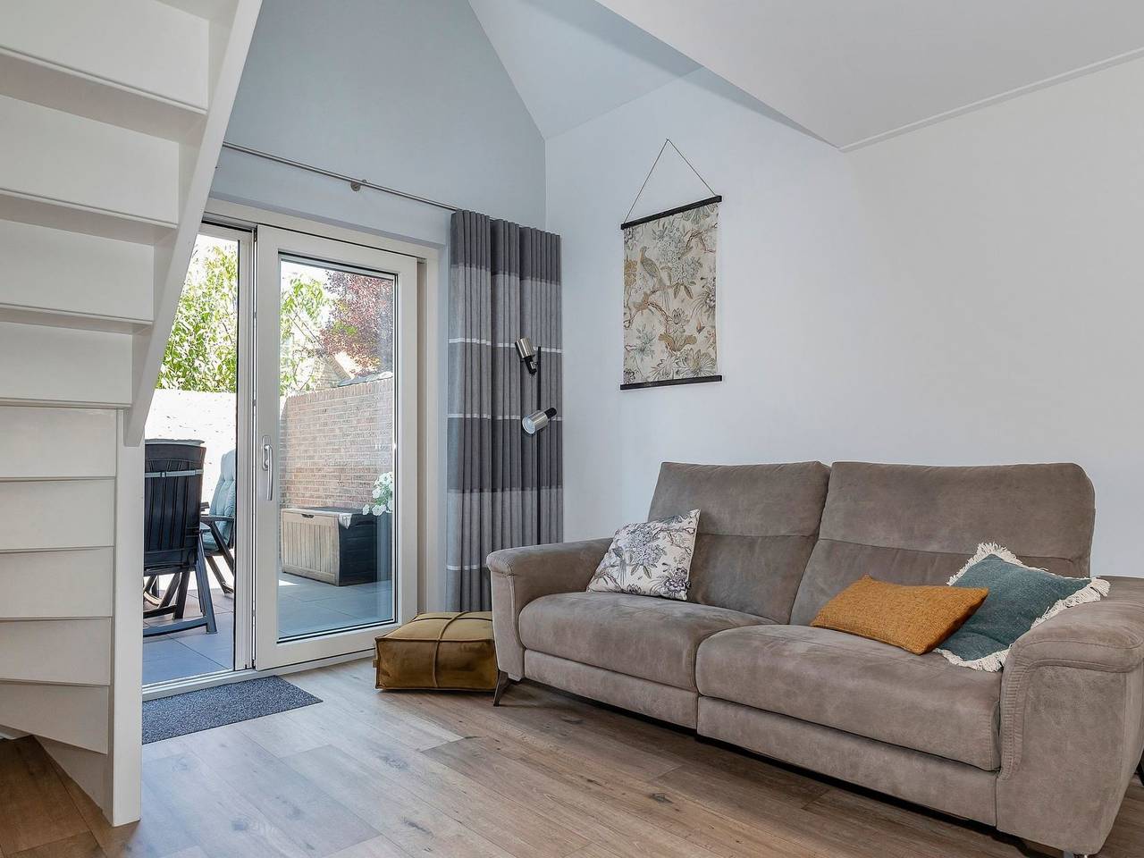 Schönes Ferienhaus in Aagtekerke mit Eigener Terrasse in Aagtekerke, Walcheren