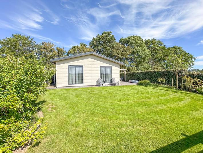 Chalet für 4 Personen, mit Terrasse und Garten in Noord-Holland - Nordseeküste - 2