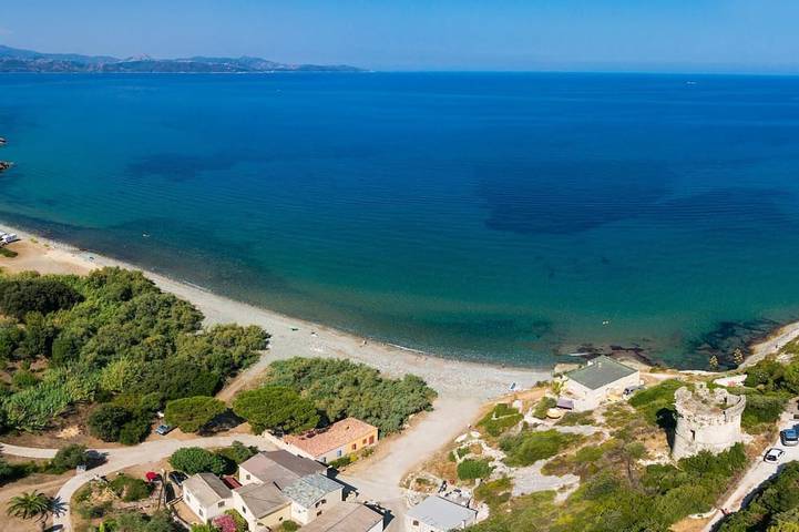 Mare e Torre - Farinole in Farinole, Calvi und Umgebung